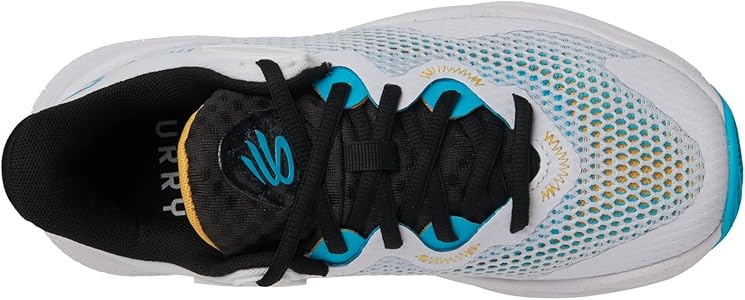 Amazon | [Under Armour] CURRY SPLASH 24 AP White/Cool Pink/Belt